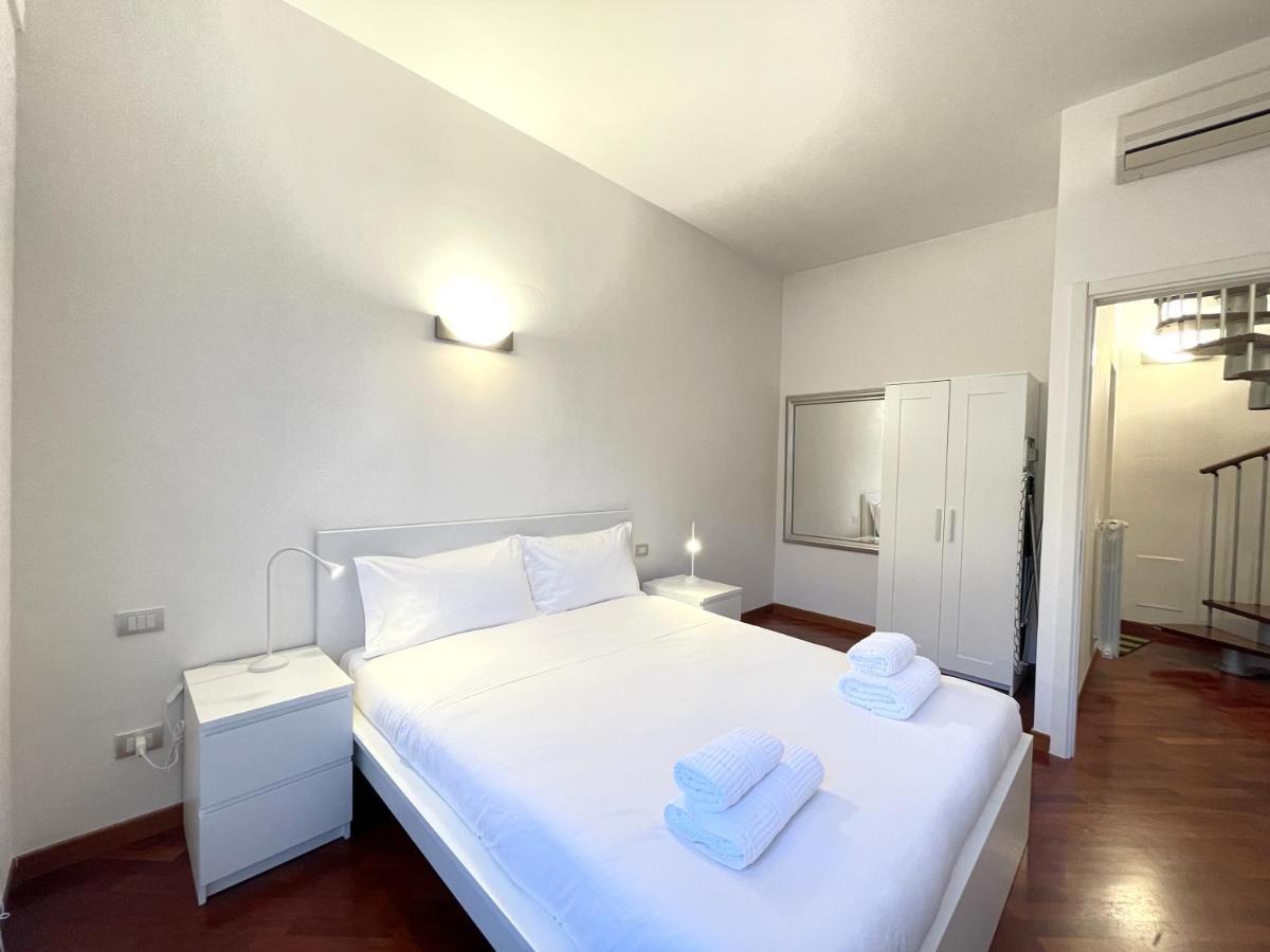 Appartement Accomodo Mit48 Trivanotortona à Milan Extérieur photo