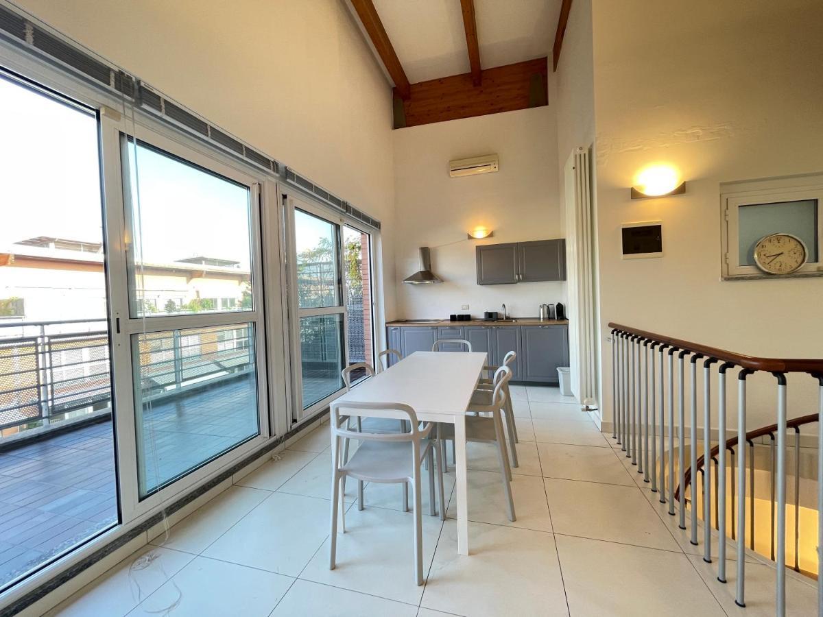 Appartement Accomodo Mit48 Trivanotortona à Milan Extérieur photo